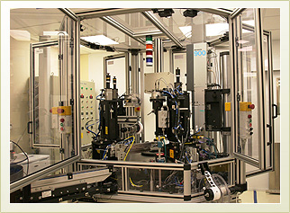 BJ Automation machine